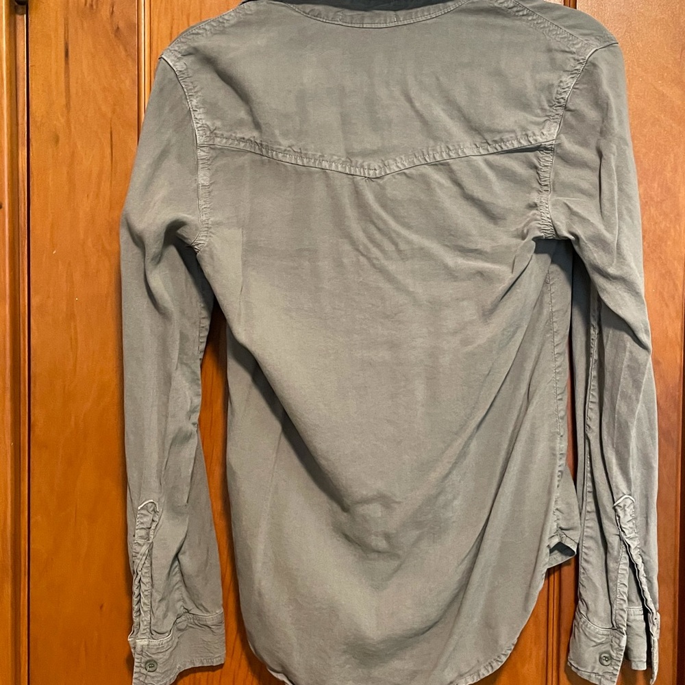 Cloth & Stone Button Down - Picture 6 of 8